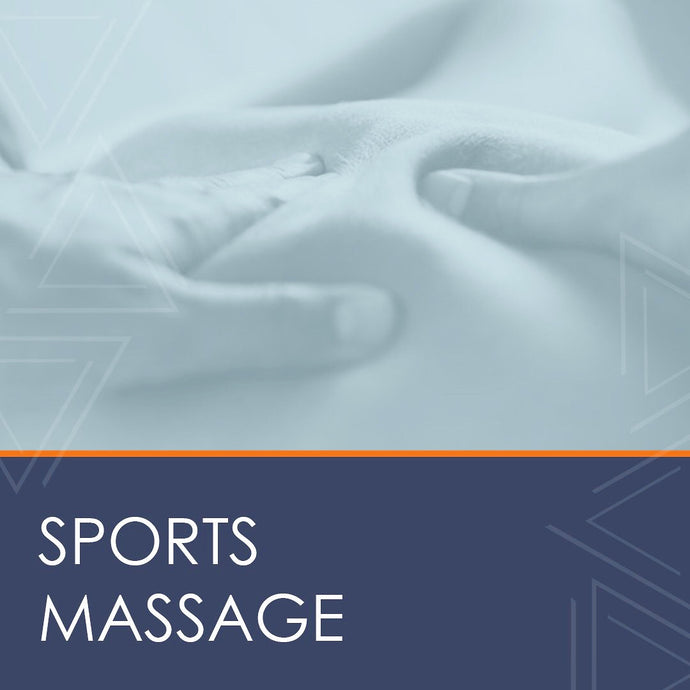 Sports Massage - Reds Gym. - Level Wellness