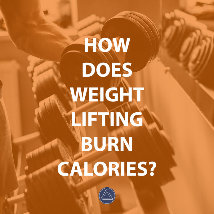 How Does Weight Lifting Burn Calories?